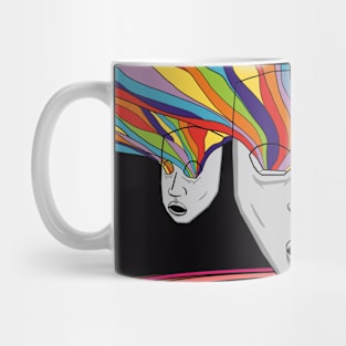 Seeing Clearly Mug